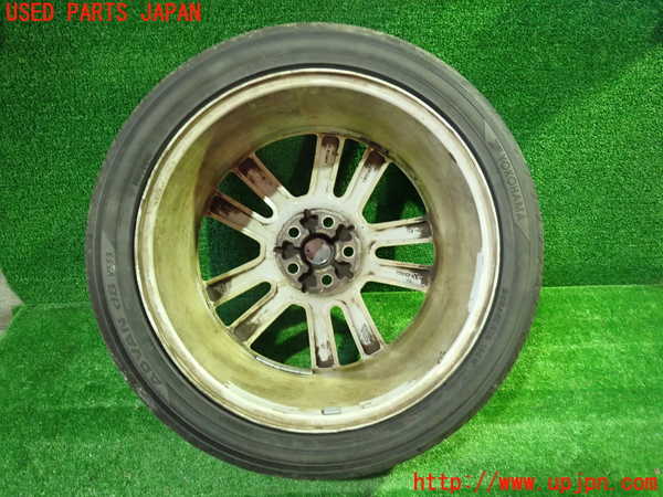 1UPJ-9237469049]ジャガー・XJ(J72RA)タイヤ　ホイール　1本④ 255/40R19 中古_4