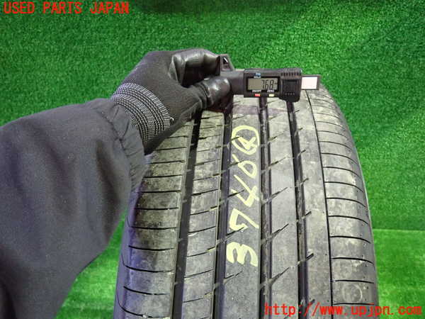 1UPJ-9237469049]ジャガー・XJ(J72RA)タイヤ　ホイール　1本④ 255/40R19 中古_5