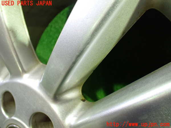 1UPJ-9237469047]ジャガー・XJ(J72RA)タイヤ　ホイール　1本② 255/40R19 中古_3