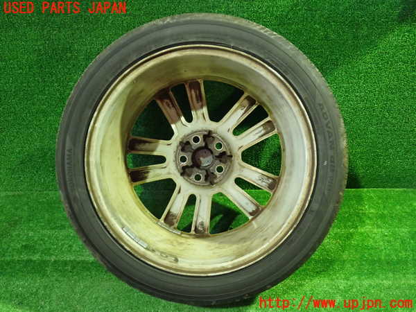1UPJ-9237469047]ジャガー・XJ(J72RA)タイヤ　ホイール　1本② 255/40R19 中古_4