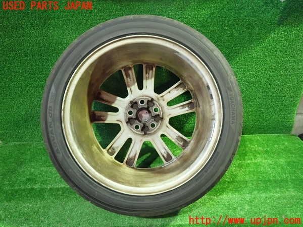 1UPJ-9237469048]ジャガー・XJ(J72RA)タイヤ　ホイール　1本③ 255/40R19 中古_4