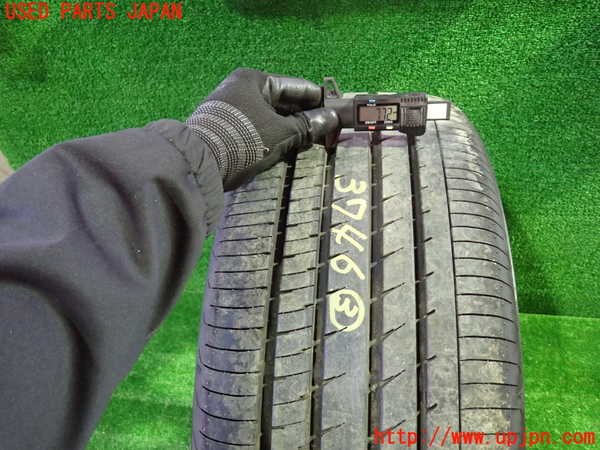 1UPJ-9237469048]ジャガー・XJ(J72RA)タイヤ　ホイール　1本③ 255/40R19 中古_5