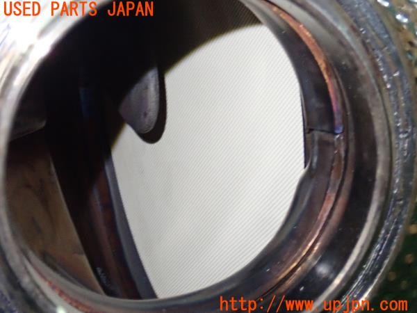 3UPJ=9237470159]ベンツ C220d アバンギャルド AMGライン(205014 W205)純正 A654 140 73 00 触媒 キャタライザー 中古_4