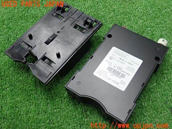 3UPJ=9237470503]ベンツ C220d アバンギャルド AMGライン(205014 W205)純正ビルトイン ETC車載器 A2229015300 JRM-81MB ETC2.0 中古_2