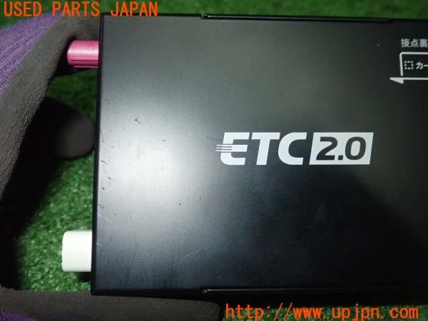 3UPJ=9237470503]ベンツ C220d アバンギャルド AMGライン(205014 W205)純正ビルトイン ETC車載器 A2229015300 JRM-81MB ETC2.0 中古_4