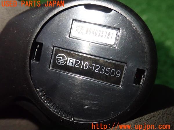 3UPJ=9237470579]ベンツ C220d アバンギャルド AMGライン(205014 W205)純正 210-123509 ドライブレコーダー ドラレコ 中古_5