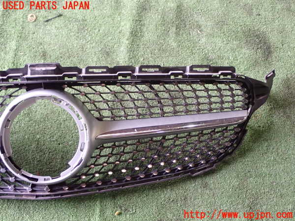 1UPJ-9237471050]ベンツ C220 d(205014)(W205)ラジエターグリル 中古_2