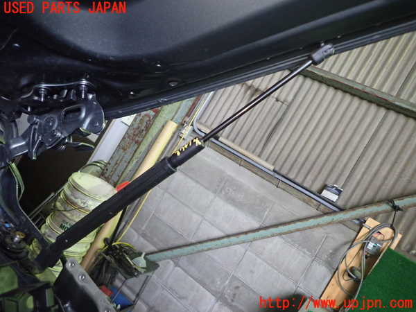 1UPJ-9237471068]ベンツ C220 d(205014)(W205)ボンネットダンパー 中古_2