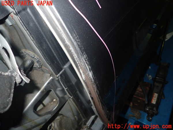 1UPJ-9237471260]ベンツ C220 d(205014)(W205)左前ドア 中古(43R-00050 M62)_3