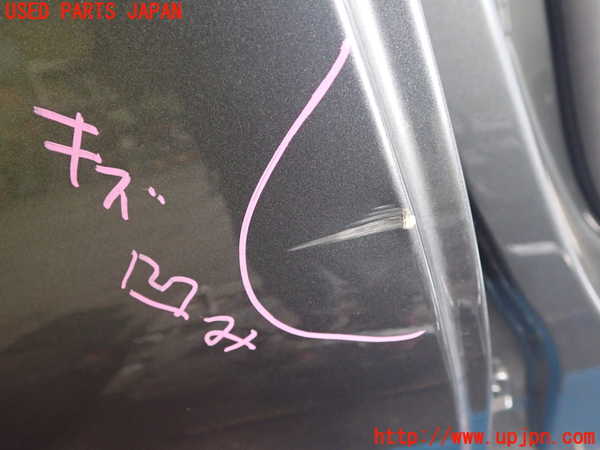 1UPJ-9237471290]ベンツ C220 d(205014)(W205)右後ドア 中古(43R-002092)_2