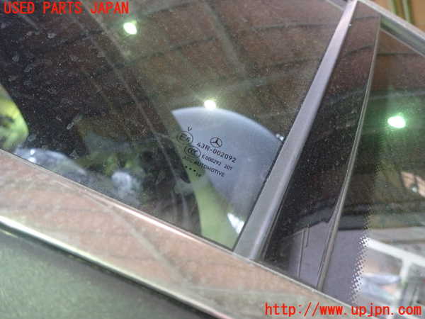 1UPJ-9237471320]ベンツ C220 d(205014)(W205)左後ドア 中古(43R-002092)_3