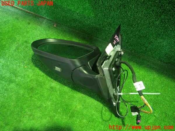 1UPJ-9237471212]ベンツ C220 d(205014)(W205)左ドアミラー 中古_2