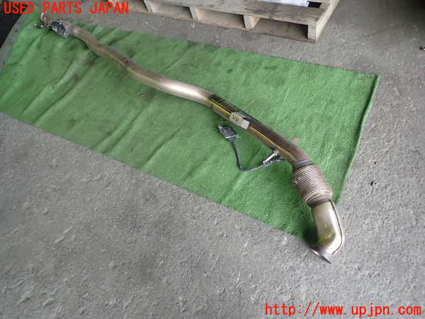 1UPJ-9237472651]ベンツ C220 d(205014)(W205)センターパイプ1 中古_2