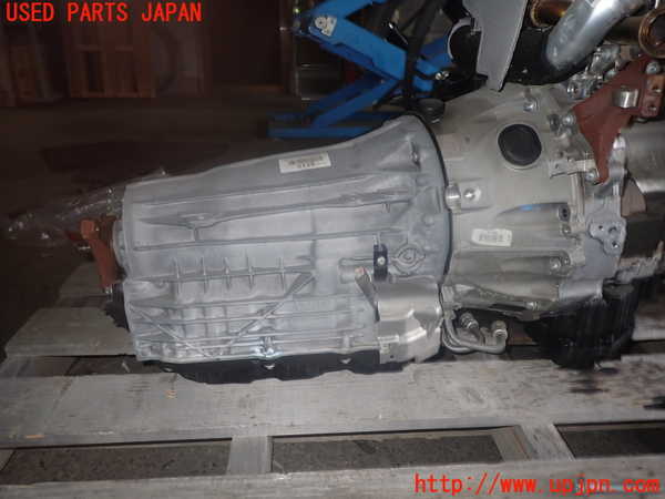 1UPJ-9237473010]ベンツ C220 d(205014)(W205)ミッション AT 654 中古_2