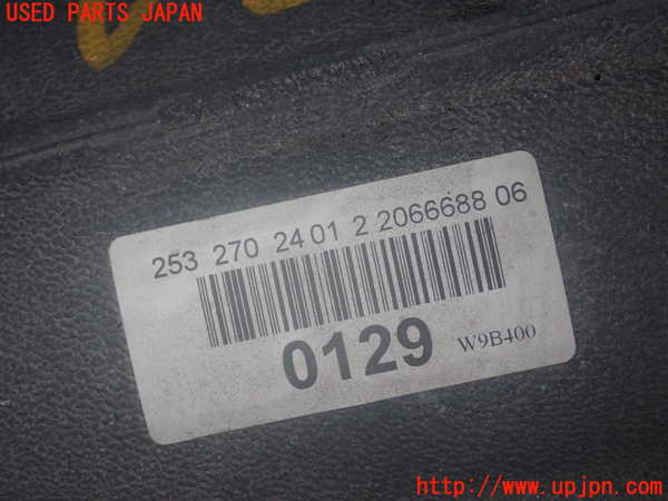 1UPJ-9237473010]ベンツ C220 d(205014)(W205)ミッション AT 654 中古_3