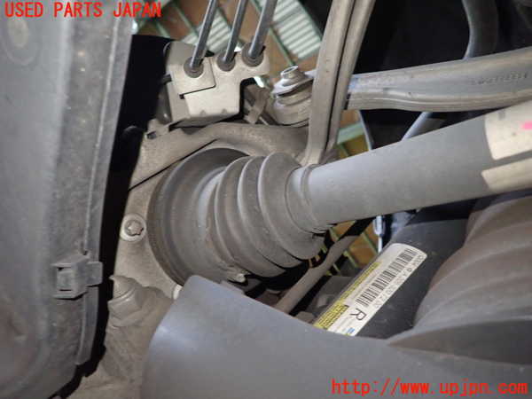 1UPJ-9237474020]ベンツ C220 d(205014)(W205)右リアドライブシャフト 中古_2