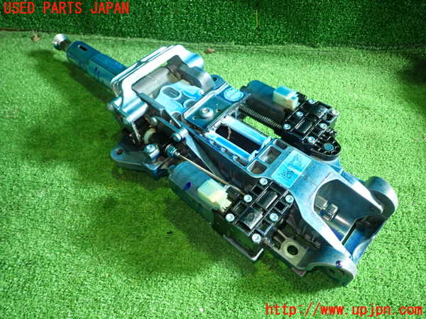 1UPJ-9237474260]ベンツ C220 d(205014)(W205)ステアリングシャフト 中古_2