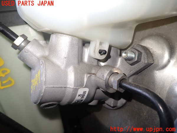 1UPJ-9237474050]ベンツ C220 d(205014)(W205)ブレーキマスターシリンダー 中古_2
