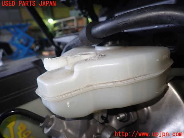 1UPJ-9237474050]ベンツ C220 d(205014)(W205)ブレーキマスターシリンダー 中古_3