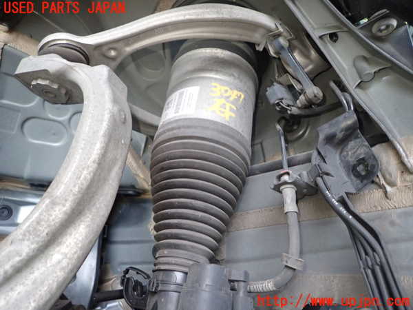 1UPJ-9237475015]ベンツ C220 d(205014)(W205)右フロントストラット 中古_2