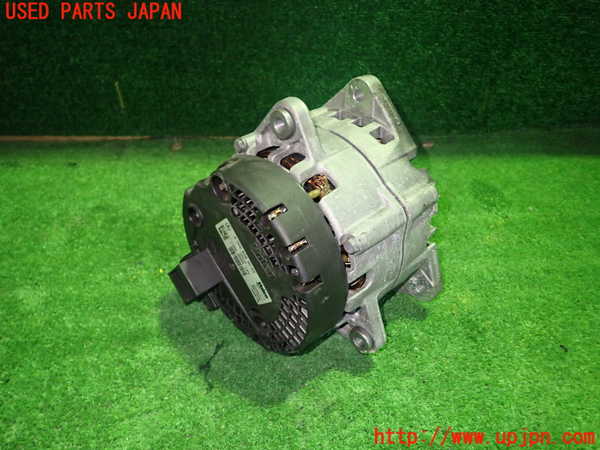 1UPJ-9237476015]ベンツ C220 d(205014)(W205)オルタネーター(ダイナモ) 中古_3