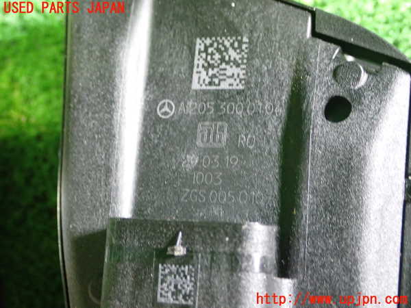 1UPJ-9237476381]ベンツ C220 d(205014)(W205)センサー1 中古_2