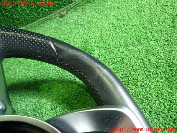 1UPJ-9237477855]ベンツ C220 d(205014)(W205)ステアリングホイール 中古_3