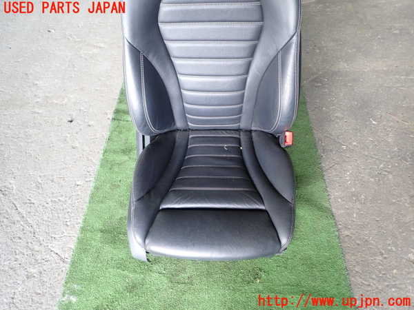1UPJ-9237477035]ベンツ C220 d(205014)(W205)運転席シート 中古_3