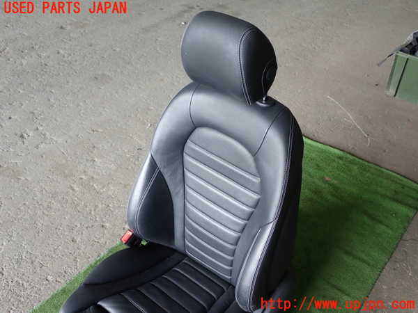 1UPJ-9237477065]ベンツ C220 d(205014)(W205)助手席シート 中古_3