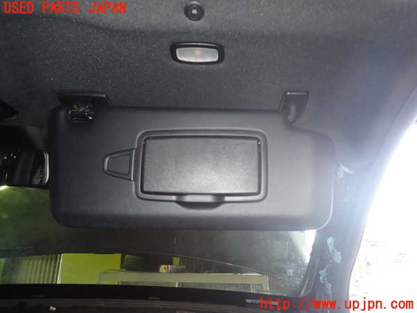 1UPJ-9237477625]ベンツ C220 d(205014)(W205)室内サンバイザー右側 中古_2
