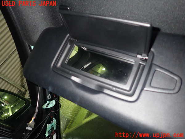 1UPJ-9237477630]ベンツ C220 d(205014)(W205)室内サンバイザー左側 中古_3