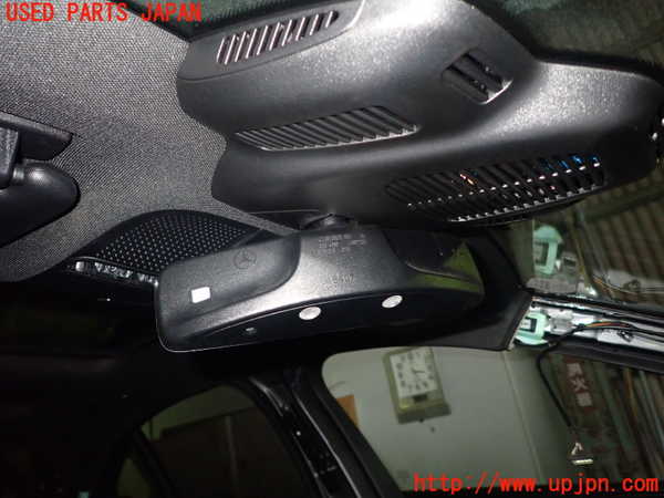 1UPJ-9237477615]ベンツ C220 d(205014)(W205)ルームミラー 中古_2