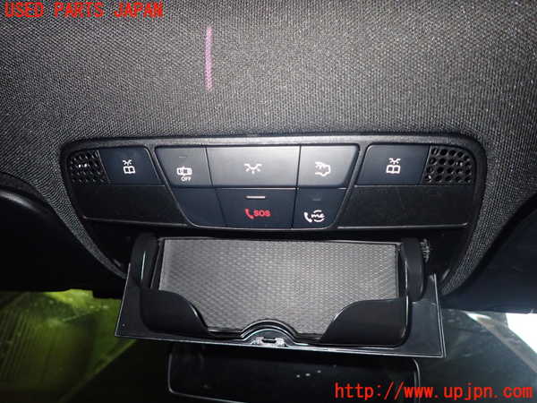 1UPJ-9237476411]ベンツ C220 d(205014)(W205)ルームランプ1 (1列目真中) 中古_2