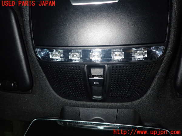 1UPJ-9237476411]ベンツ C220 d(205014)(W205)ルームランプ1 (1列目真中) 中古_3