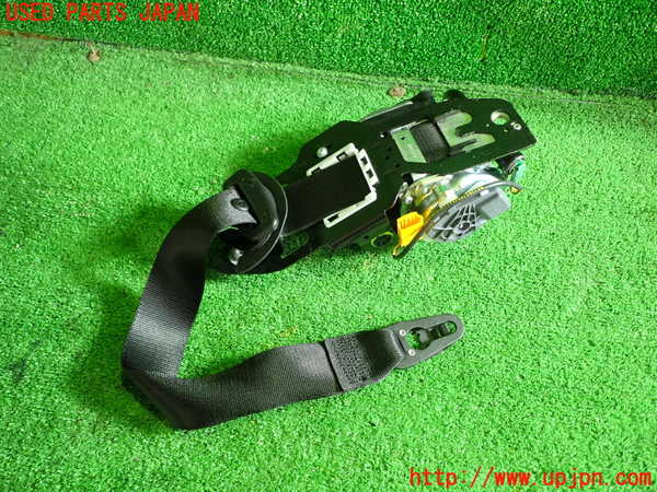 1UPJ-9237477045]ベンツ C220 d(205014)(W205)運転席シートベルト 中古_2