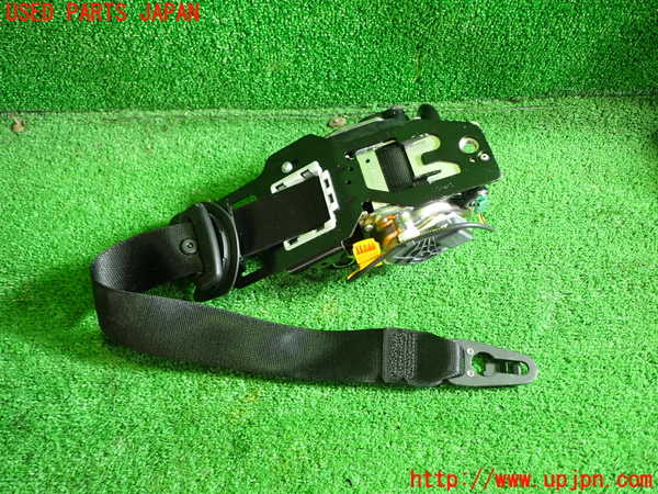 1UPJ-9237477075]ベンツ C220 d(205014)(W205)助手席シートベルト 中古_2