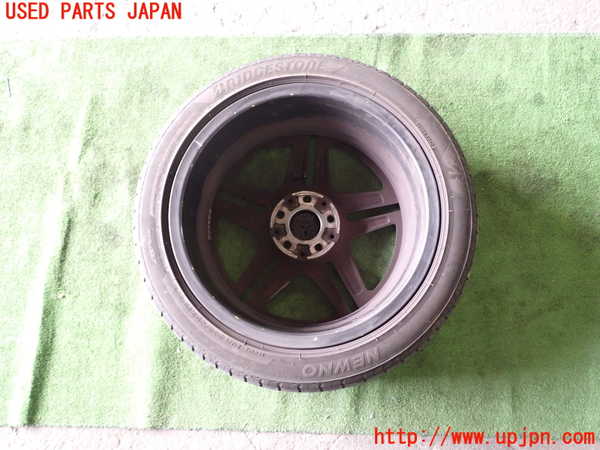 1UPJ-9237479041]ベンツ C220 d(205014)(W205)タイヤ　ホイール　1本① 225/45R18 中古_2