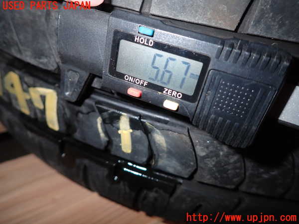 1UPJ-9237479041]ベンツ C220 d(205014)(W205)タイヤ　ホイール　1本① 225/45R18 中古_5