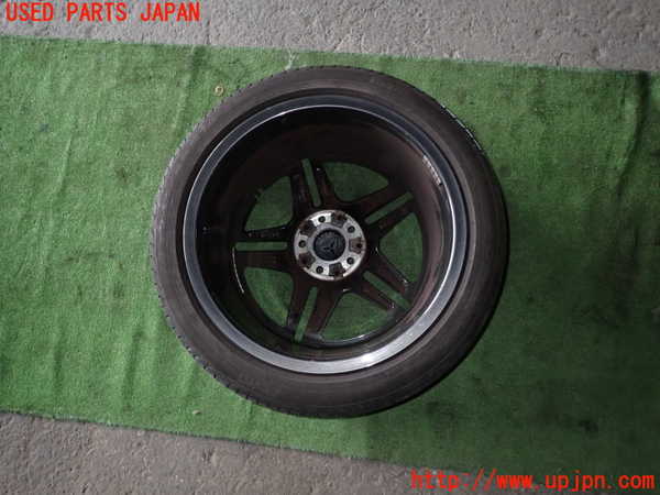 1UPJ-9237479043]ベンツ C220 d(205014)(W205)タイヤ　ホイール　1本③ 245/40R18 中古_2