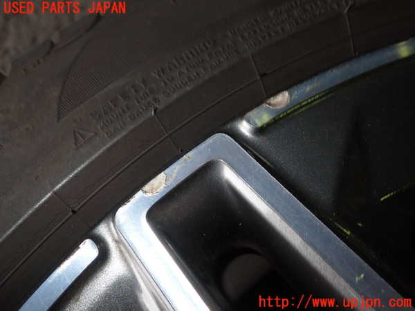 1UPJ-9237479043]ベンツ C220 d(205014)(W205)タイヤ　ホイール　1本③ 245/40R18 中古_4