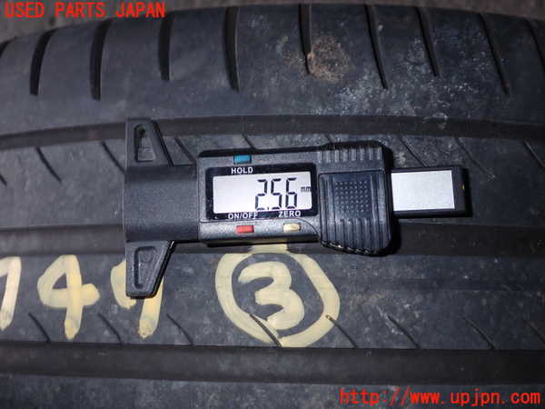 1UPJ-9237479043]ベンツ C220 d(205014)(W205)タイヤ　ホイール　1本③ 245/40R18 中古_5
