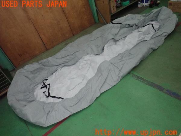 3UPJ=9237480012]セルシオ C仕様Fパッケージ(UCF11)後期 COVERITE カバーライト PS-39 ボディカバー 中古_2