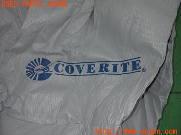 3UPJ=9237480012]セルシオ C仕様Fパッケージ(UCF11)後期 COVERITE カバーライト PS-39 ボディカバー 中古_3