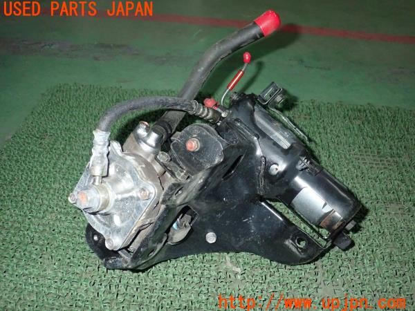 3UPJ=9237480112]セルシオ C仕様Fパッケージ(UCF11)後期 純正 ブレーキトラクションポンプ アキュムレーター オイルポンプ 中古_2