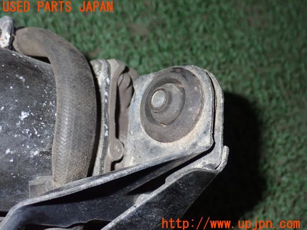 3UPJ=9237480112]セルシオ C仕様Fパッケージ(UCF11)後期 純正 ブレーキトラクションポンプ アキュムレーター オイルポンプ 中古_3