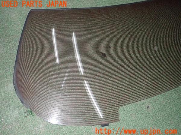 3UPJ=9237480648]セルシオ C仕様Fパッケージ(UCF11)後期 純正 リアガラス サンシェード 中古_2