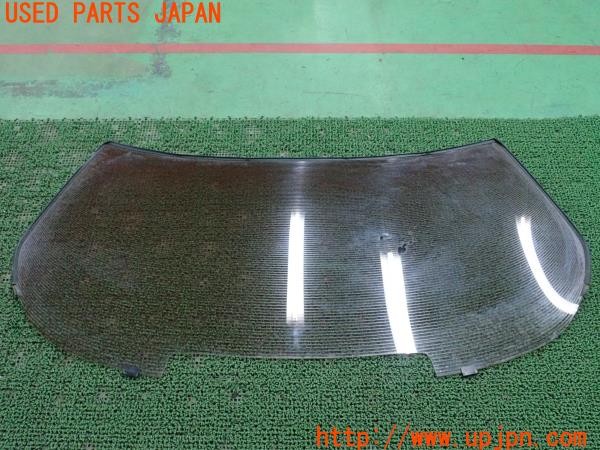 3UPJ=9237480648]セルシオ C仕様Fパッケージ(UCF11)後期 純正 リアガラス サンシェード 中古_5