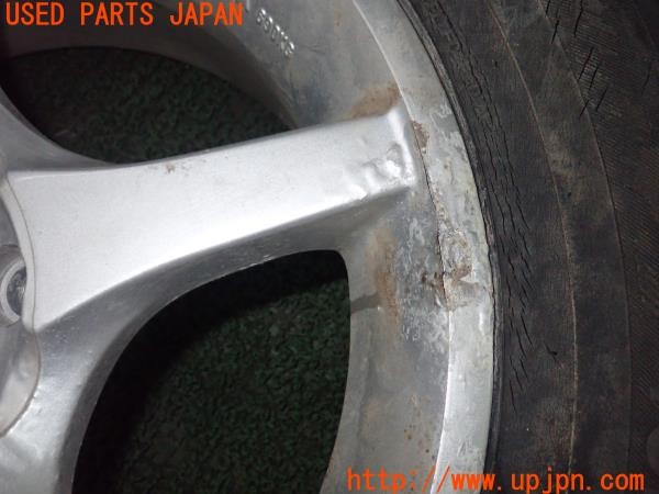 3UPJ=9237480917]セルシオ C仕様Fパッケージ(UCF11)後期 weds ウェッズ マルチホイール 16×7JJ +48 PCD114.3 4/5穴 4本 中古_3