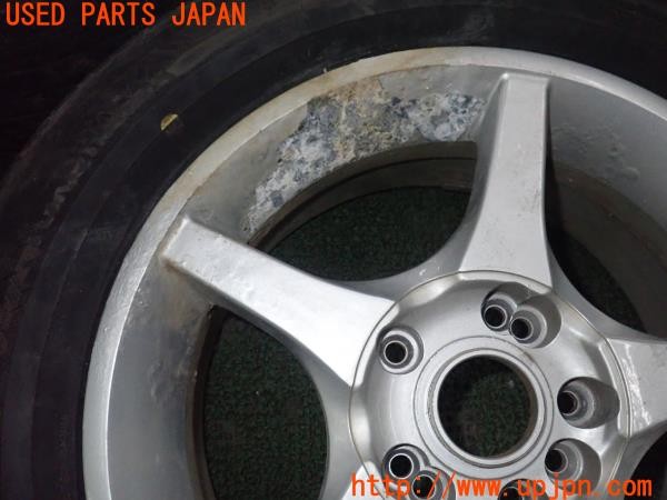 3UPJ=9237480917]セルシオ C仕様Fパッケージ(UCF11)後期 weds ウェッズ マルチホイール 16×7JJ +48 PCD114.3 4/5穴 4本 中古_4