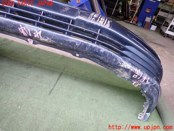 2UPJ-9237481010]セルシオ(UCF11)フロントバンパー (ジャンク品) 中古_2